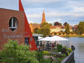 Rosendomizil, Amt Malchow